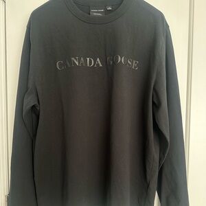 Canada Goose long sleeve Tshirt size L Men